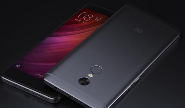 ТОП-15 самых популярных смартфонов 2017 по версии АЛЛО – Xiaomi Redmi Note 4 32GB