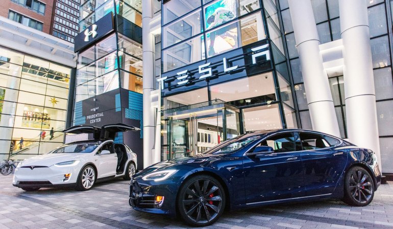 Tesla