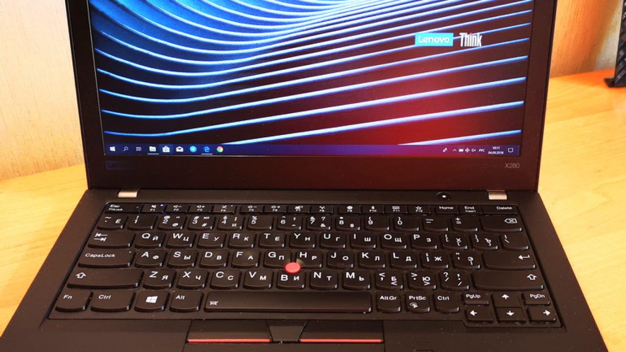 Windowsノート本体 Lenovo ThinkPad X280 Lenovo ThinkPad X280 | 携帯性にきわめて優れたビジネス向け 12.5 型