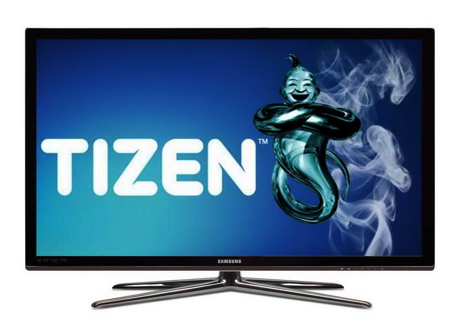 Tizen в Samsung-платформа Tizen в Samsung-платформа
