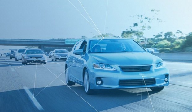 Только представьте -  Intel объединилась с Toyota.