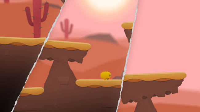 Топ-10 красочных игр для iPhone X - Splitter Critters (3)