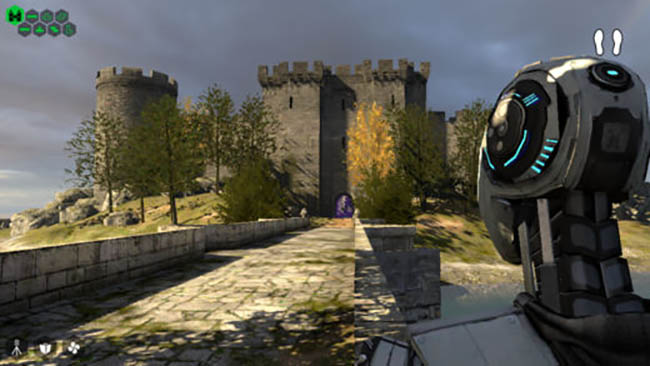 Топ-10 красочных игр для iPhone X - The Talos Principle (2)