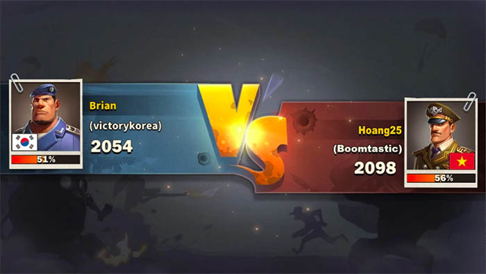 Топ-10 лучших игр и приложений для iOS и Android за апрель 2018 г. - Battle Boom (2)