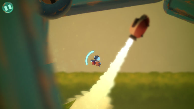 Топ-10 лучших игр и приложений для iOS и Android за апрель 2018 г. - Still Here (2)