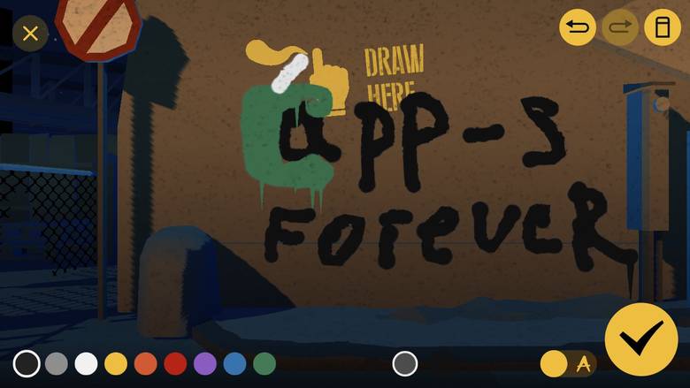 Топ-10 лучших игр и приложений для iOS и Android за апрель 2018 г. - Vandals (3)