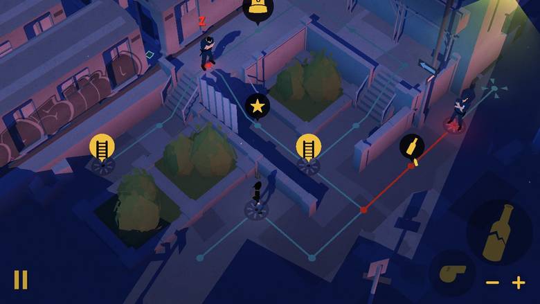 Топ-10 лучших игр и приложений для iOS и Android за апрель 2018 г. - Vandals (4)