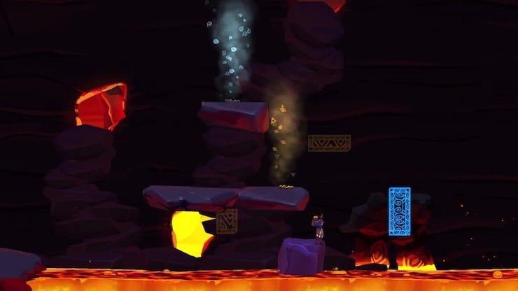 Топ-10 лучших игр и приложений для iOS и Android за февраль 2018 г. - Ayo. A Rain Tale (3)