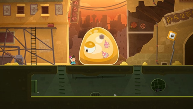 Топ-10 лучших игр и приложений для iOS и Android за февраль 2018 г. - Love You To Bits (2)