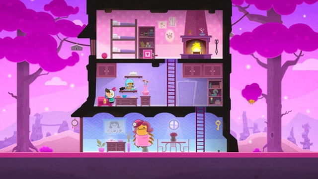Топ-10 лучших игр и приложений для iOS и Android за февраль 2018 г. - Love You To Bits (3)