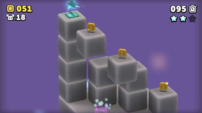 Топ-10 лучших игр и приложений для iOS и Android за июнь 2018 г. - Suzy Cube (2)