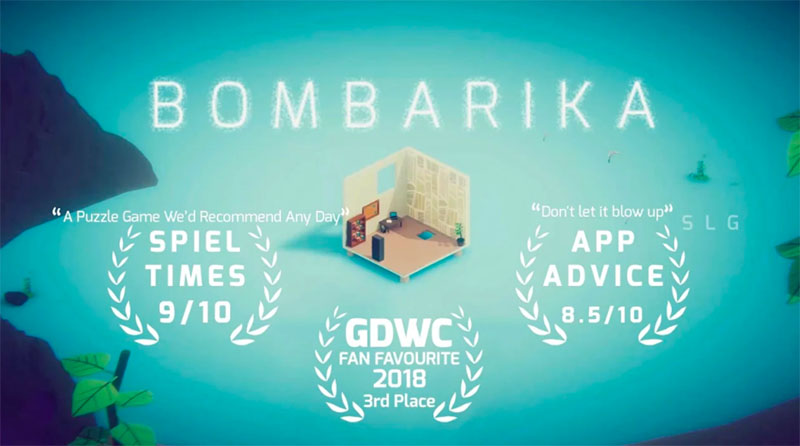 Топ-10 лучших игр и приложений для iOS и Android за май 2018 г. - BOMBARIKA (1)