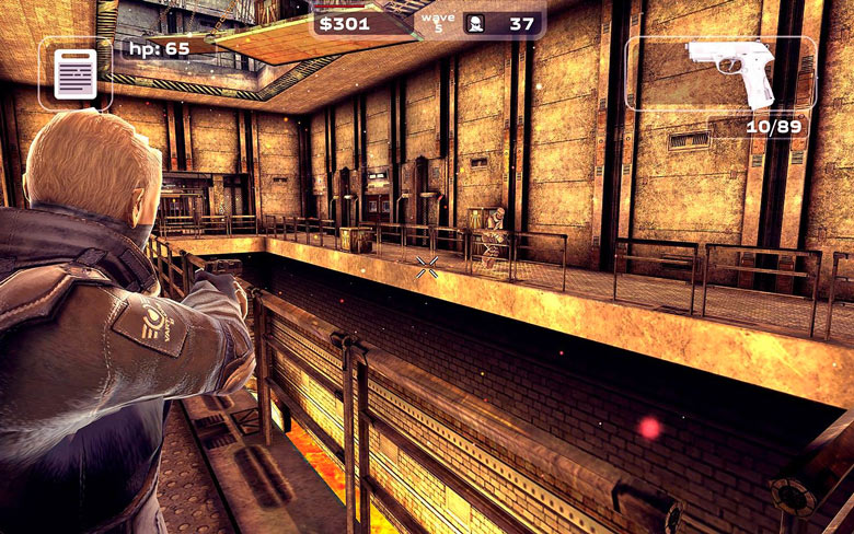 Топ-10 лучших игр и приложений для iOS и Android за май 2018 г. - Slaughter 2. Prison Assault (2)