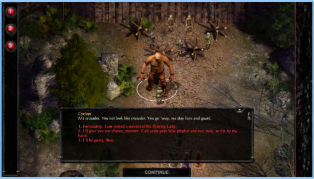 Топ-10 лучших игр и приложений для iOS и Android за март - Siege of Dragonspear (2)