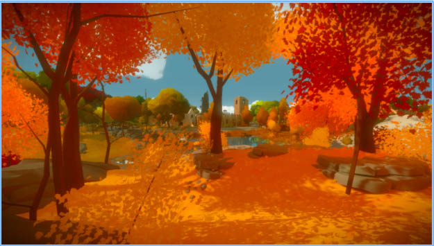 Топ-10 лучших игр и приложений для iOS и Android за март - The Witness (2)