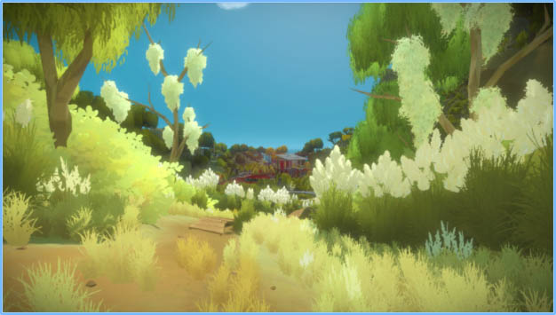 Топ-10 лучших игр и приложений для iOS и Android за март - The Witness (3)