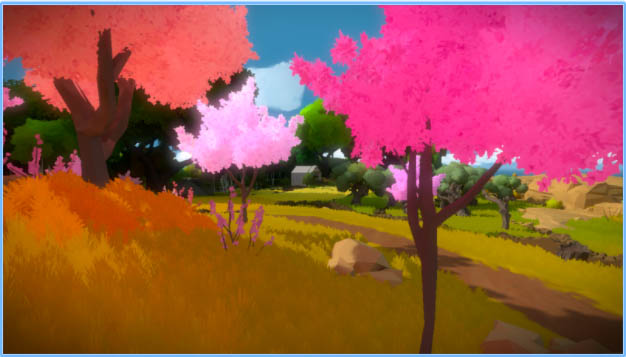 Топ-10 лучших игр и приложений для iOS и Android за март - The Witness (4)