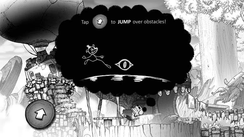 Топ-10 лучших игр и приложений для iOS и Android за март - Wormster Dash (1)