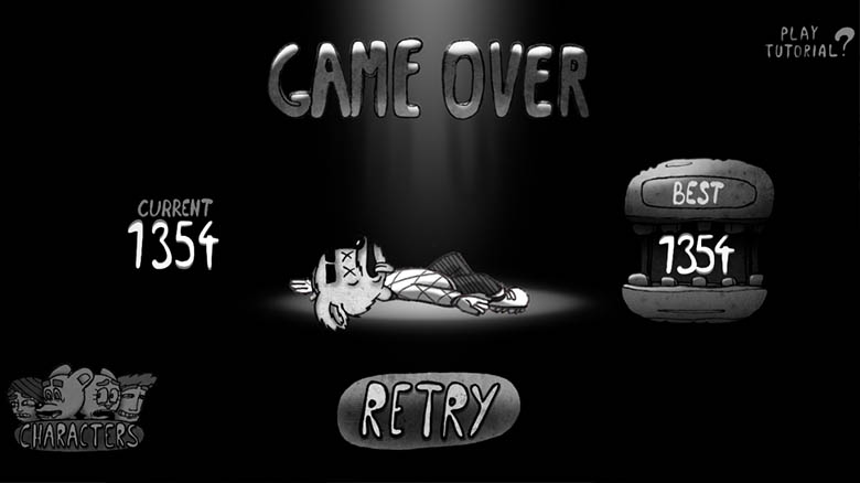 Топ-10 лучших игр и приложений для iOS и Android за март - Wormster Dash (4)