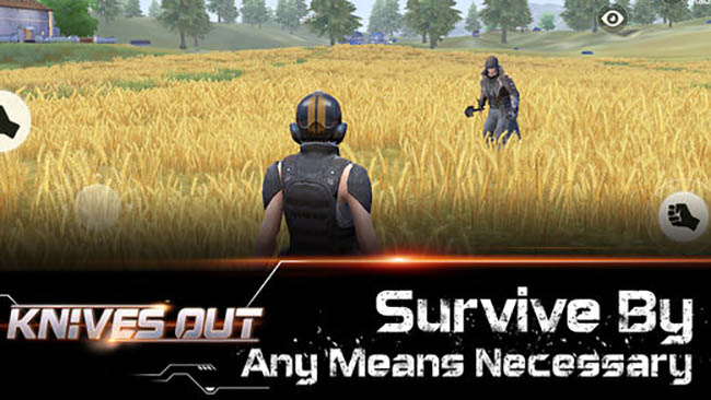 Топ-10 лучших игр и приложений для iOS и Android за ноябрь 2017 г. — Knives Out (3)