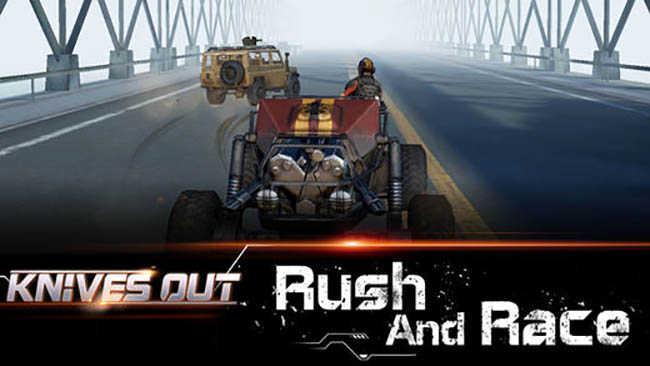 Топ-10 лучших игр и приложений для iOS и Android за ноябрь 2017 г. — Knives Out (4)