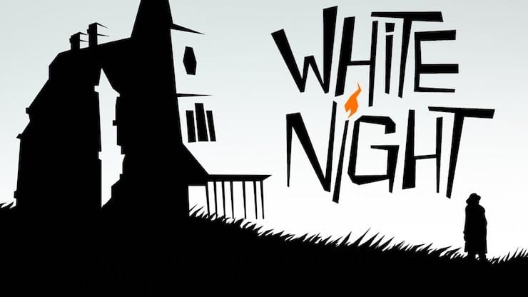 Топ-10 лучших игр и приложений для iOS и Android за ноябрь 2017 г. - White Night (1)