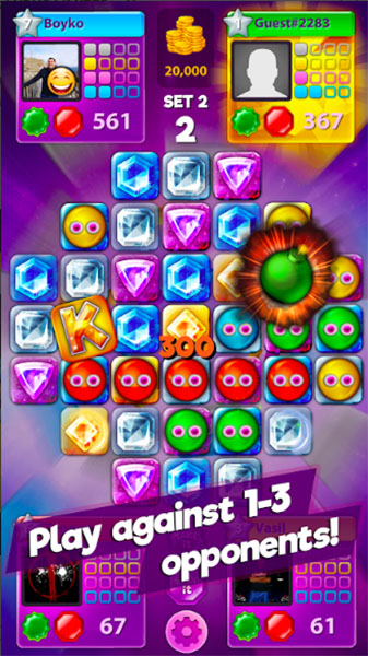 Топ-10 лучших игр и приложений для iOS и Android за сентябрь 2018 г - KlikIt Original (2)