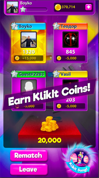 Топ-10 лучших игр и приложений для iOS и Android за сентябрь 2018 г - KlikIt Original (4)