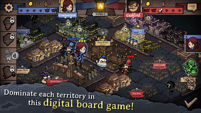 Топ-10 приложений для iOS и Android (1 - 7 января) - Antihero (1)