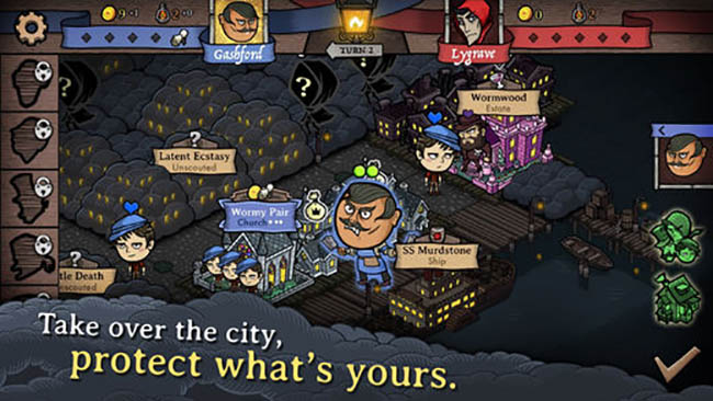 Топ-10 приложений для iOS и Android (1 - 7 января) - Antihero (2)