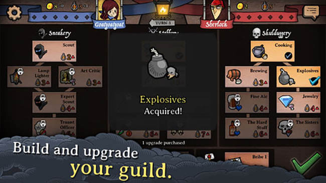 Топ-10 приложений для iOS и Android (1 - 7 января) - Antihero (3)