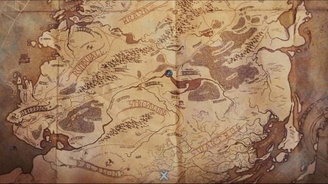 Топ-10 приложений для iOS и Android (1 - 7 января) - Banner Saga 2 (2)