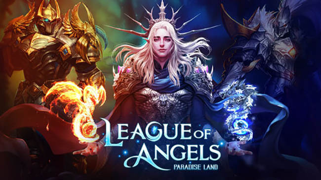 Топ-10 приложений для iOS и Android (1 - 7 января) - League of Angels - Paradise Land (1)
