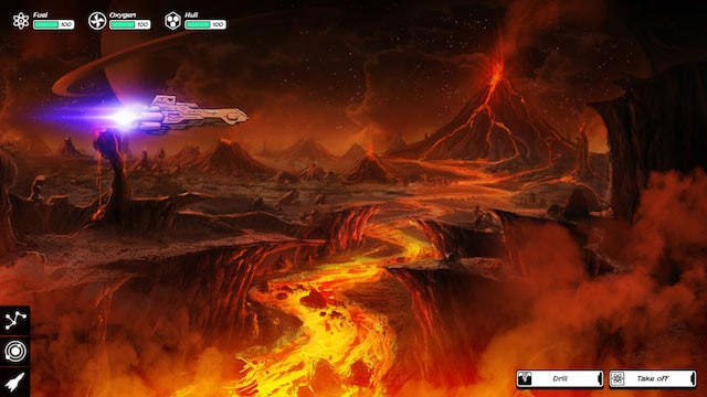 Топ-10 приложений для iOS и Android (1 - 7 января) - Out There. Ω Edition (2)
