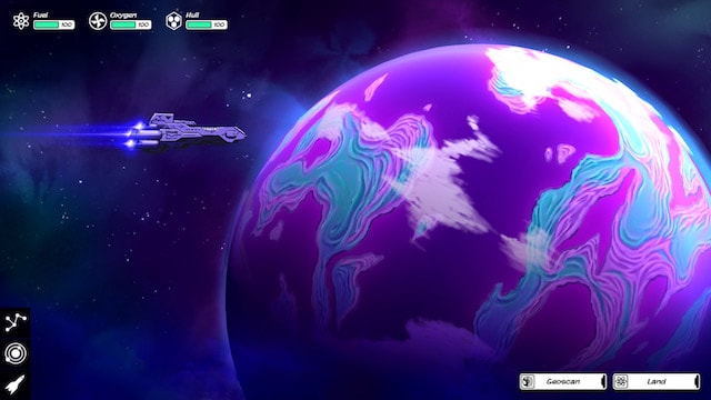 Топ-10 приложений для iOS и Android (1 - 7 января) - Out There. Ω Edition (3)