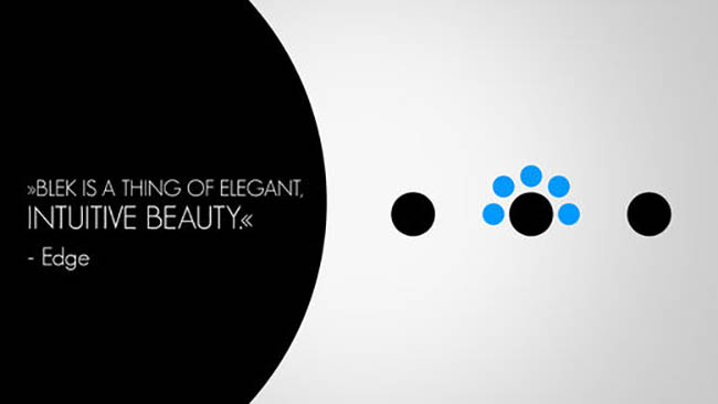 Топ-10 приложений для iOS и Android (11 - 17 декабря) - Blek (1)