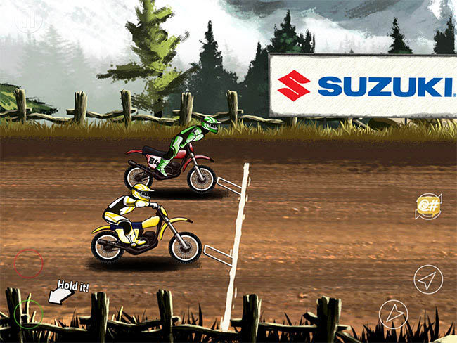Топ-10 приложений для iOS и Android (11 - 17 декабря) - Mad Skills Motocross 2 (1)