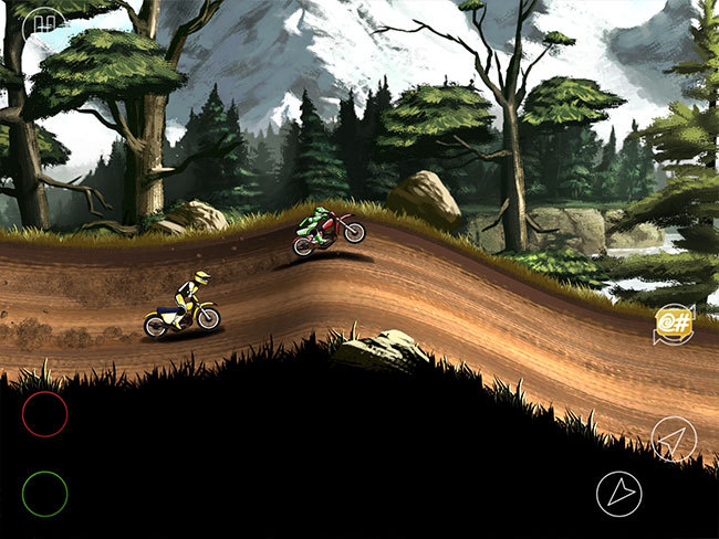 Топ-10 приложений для iOS и Android (11 - 17 декабря) - Mad Skills Motocross 2 (2)