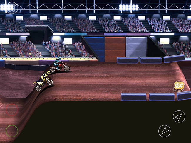 Топ-10 приложений для iOS и Android (11 - 17 декабря) - Mad Skills Motocross 2 (3)