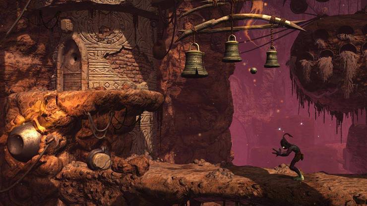Топ-10 приложений для iOS и Android (11 - 17 декабря) - Oddworld. New 'n' Tasty (1)