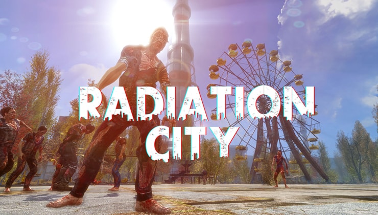 Топ-10 приложений для iOS и Android (11 - 17 декабря) - Radiation City (1)