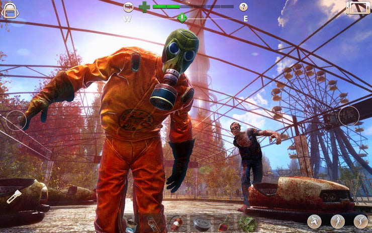 Топ-10 приложений для iOS и Android (11 - 17 декабря) - Radiation City (2)