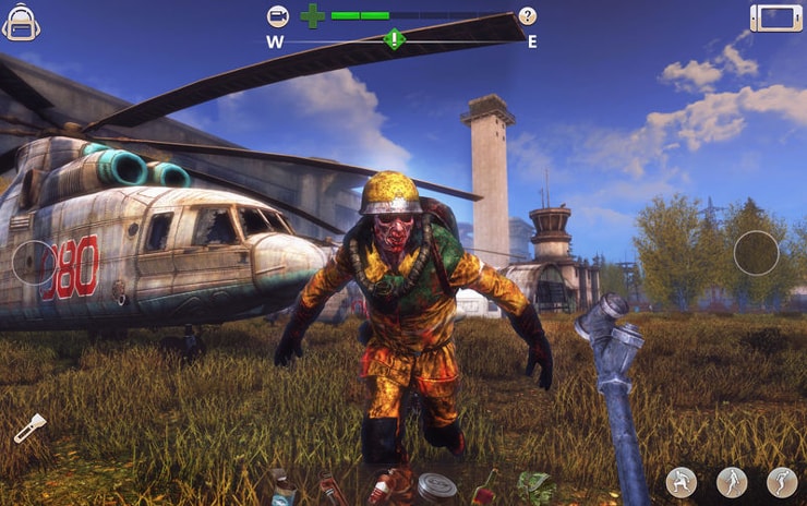 Топ-10 приложений для iOS и Android (11 - 17 декабря) - Radiation City (3)