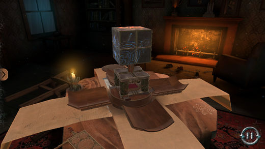 Топ-10 приложений для iOS и Android (11 - 17 декабря) - Риддлорд. Следствие (2)