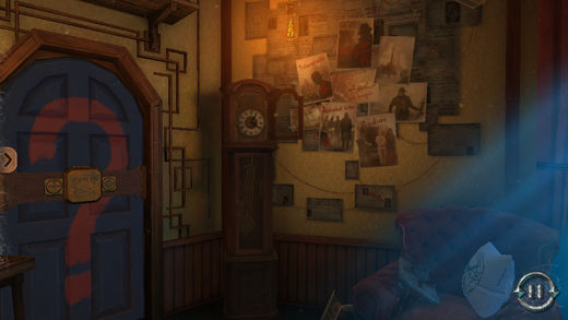 Топ-10 приложений для iOS и Android (11 - 17 декабря) - Риддлорд. Следствие (3)