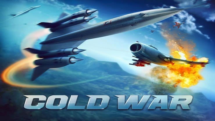 Топ-10 приложений для iOS и Android (11 - 17 декабря) - Sky Gamblers. Cold War (1)