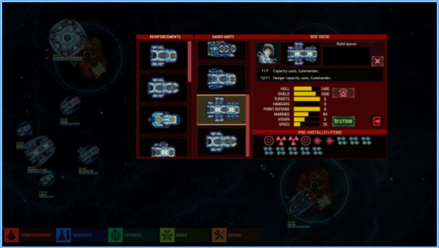 Топ-10 приложений для iOS и Android (12 - 18 февраля) - Battlevoid. Sector Siege (4)