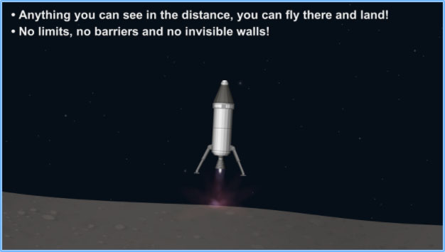 Топ-10 приложений для iOS и Android (12 - 18 февраля) - Spaceflight Simulator (2)