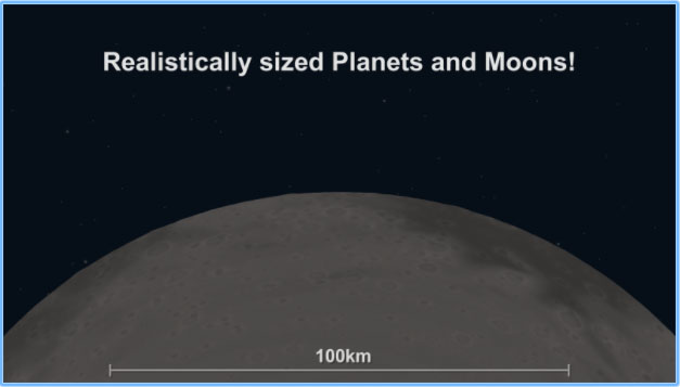 Топ-10 приложений для iOS и Android (12 - 18 февраля) - Spaceflight Simulator (3)