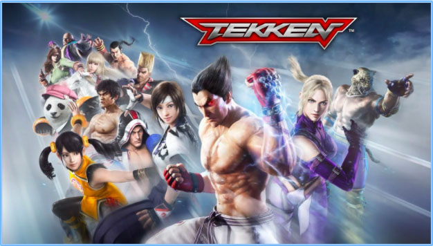 Топ-10 приложений для iOS и Android (12 - 18 февраля) - TEKKEN™ (1)